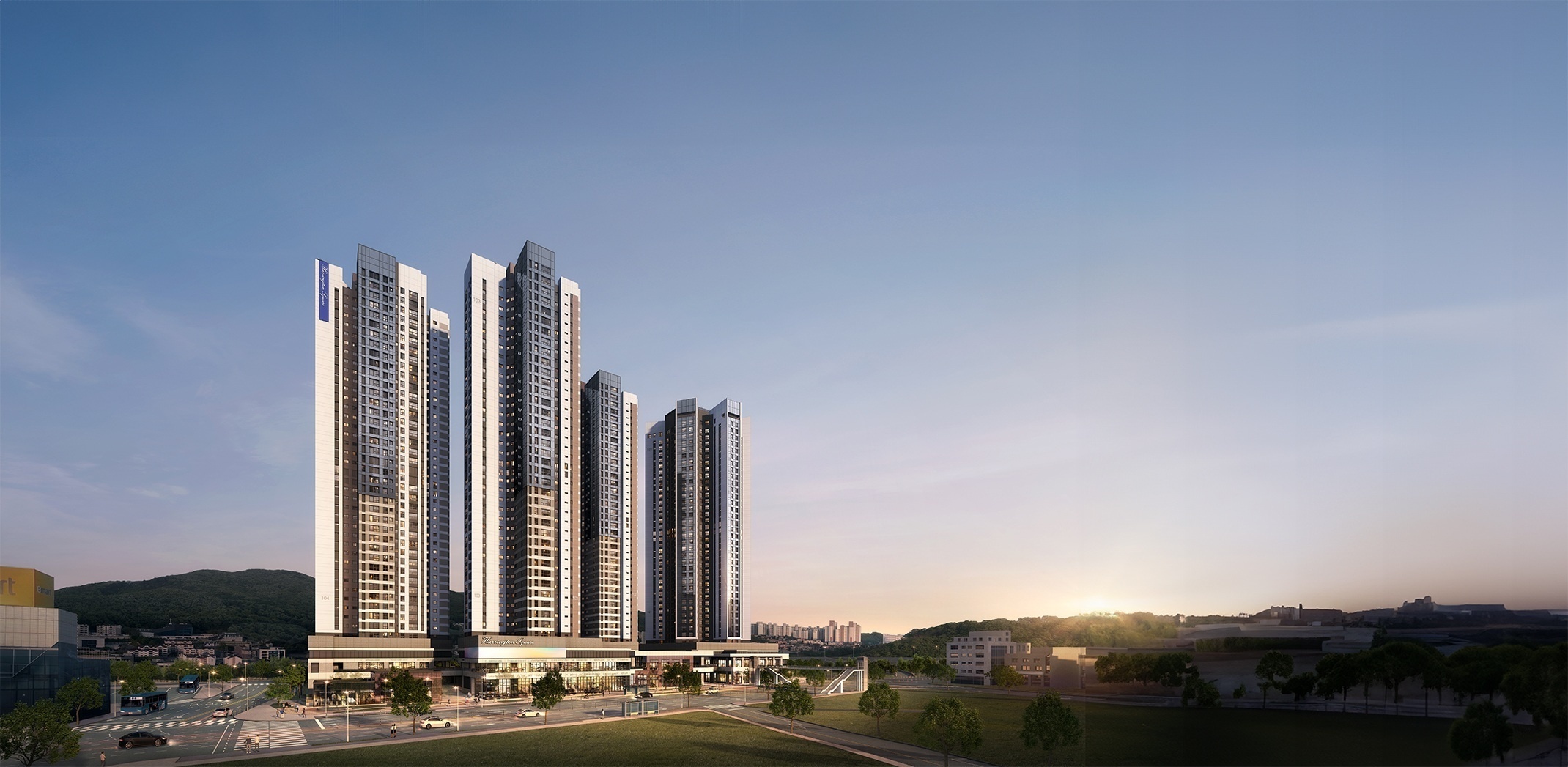 경기광주 해링턴스퀘어 리버파크